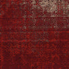 Nourison Karma KRM01 Red Area Rug Corner Image