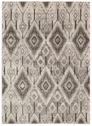 Nourison Karma KRM02 Beige Area Rug main image