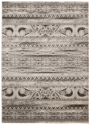 Nourison Karma KRM03 Beige Area Rug main image