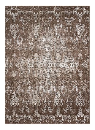 Nourison Karma KRM04 Mocha Area Rug main image