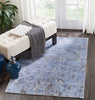 Lucent LCN01 Sky Area Rug by Nourison Room Image
