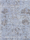 Lucent LCN01 Sky Area Rug by Nourison 5'6'' X 7'6''