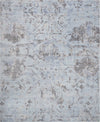 Lucent LCN01 Sky Area Rug by Nourison 7'9'' X 9'9''