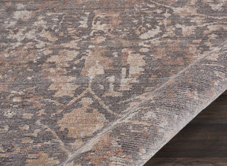 Lucent LCN02 Flint Area Rug by Nourison Detail Image