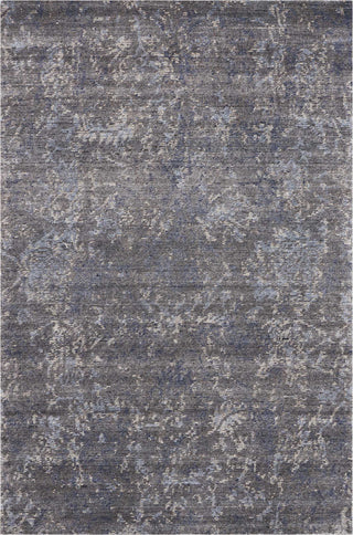 Nourison Lucent LCN04 Coal Area Rug main image