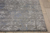 Nourison Lucent LCN04 Coal Area Rug Detail Image