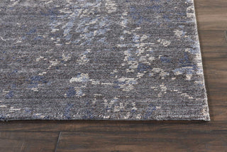 Nourison Lucent LCN04 Coal Area Rug Detail Image