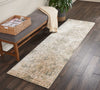 Lucent LCN05 Pearl Area Rug by Nourison Room Image
