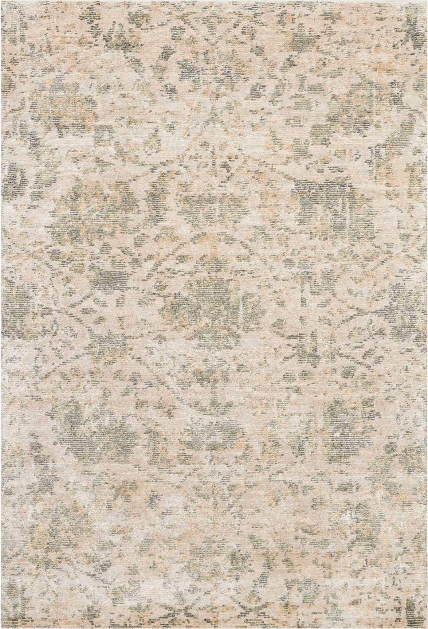 Lucent LCN05 Pearl Area Rug by Nourison main image