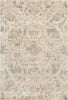 Nourison Lucent LCN05 Pearl Area Rug