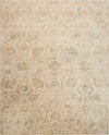 Lucent LCN05 Pearl Area Rug by Nourison 5'6'' X 7'6''