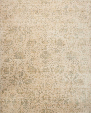 Nourison Lucent LCN05 Pearl Area Rug