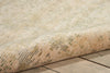 Lucent LCN05 Pearl Area Rug by Nourison Detail Image