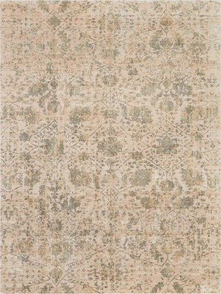 Nourison Lucent LCN05 Pearl Area Rug