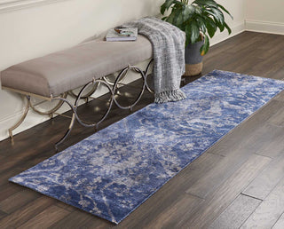 Lucent LCN06 Dusk Area Rug by Nourison Room Image