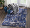 Nourison Lucent LCN06 Dusk Area Rug Room Image Feature