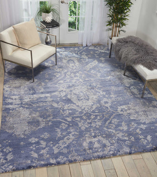 Lucent LCN06 Dusk Area Rug by Nourison Room Image