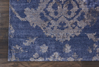 Lucent LCN06 Dusk Area Rug by Nourison Corner Image