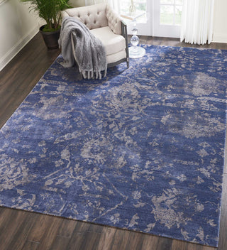 Lucent LCN06 Dusk Area Rug by Nourison Room Image