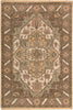 Nourison Legend LD01 Beige Area Rug 