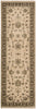 Nourison Legend LD02 Beige Area Rug 3' X 8'