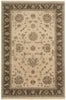 Nourison Legend LD02 Beige Area Rug main image