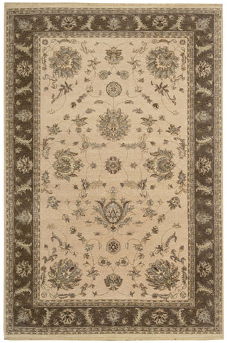 Nourison Legend LD02 Beige Area Rug main image