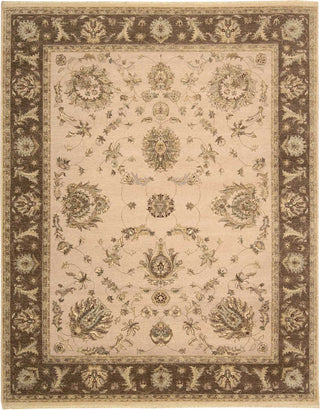 Nourison Legend LD02 Beige Area Rug Main Image