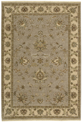 Nourison Legend LD02 Grey Area Rug main image