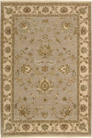 Nourison Legend LD02 Grey Area Rug 