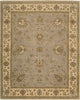 Nourison Legend LD02 Grey Area Rug Main Image