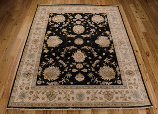 Nourison Legend LD02 Midnight Area Rug Main Image