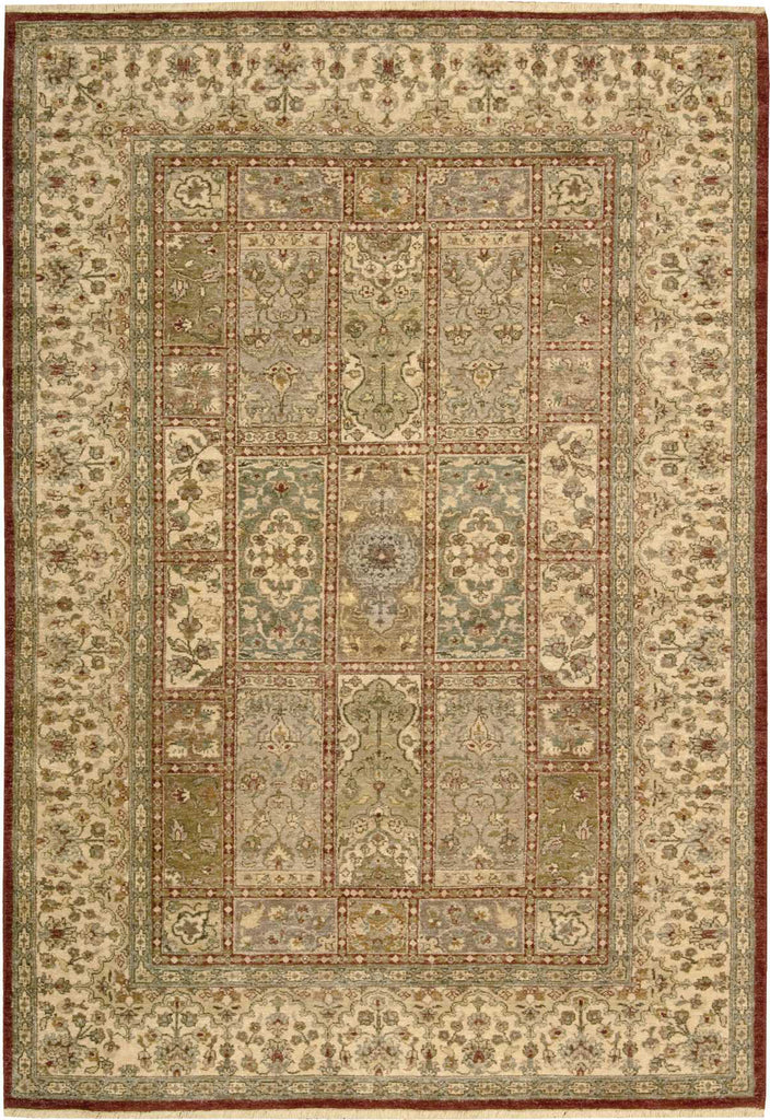Nourison Legend LD03 Multicolor Area Rug
