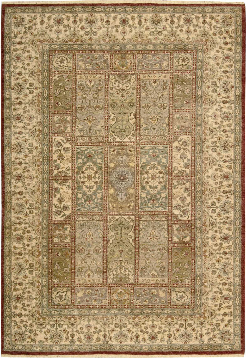 Nourison Legend LD03 Multicolor Area Rug – Incredible Rugs and Decor