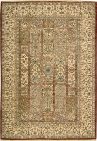 Nourison Legend LD03 Multicolor Area Rug