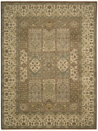 Nourison Legend LD03 Multicolor Area Rug main image