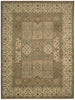 Nourison Legend LD03 Multicolor Area Rug