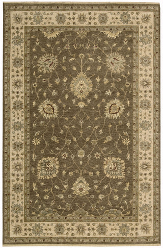 Nourison Legend LD04 Chocolate Area Rug main image