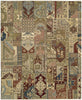 Nourison Legend LD05 Multicolor Area Rug main image