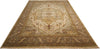 Nourison Legend LD01 Beige Area Rug Main Image
