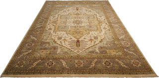 Nourison Legend LD01 Beige Area Rug Main Image