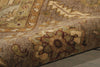 Nourison Legend LD01 Beige Area Rug Detail Image