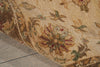 Nourison Legend LD02 Beige Area Rug Detail Image