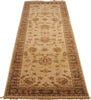 Nourison Legend LD02 Beige Area Rug Runner Image