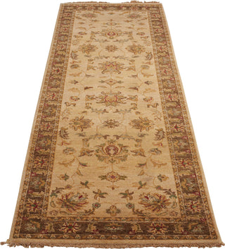 Nourison Legend LD02 Beige Area Rug Runner Image