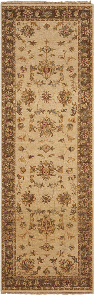 Nourison Legend LD02 Beige Area Rug Runner Image