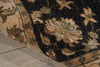 Nourison Legend LD02 Midnight Area Rug Detail Image