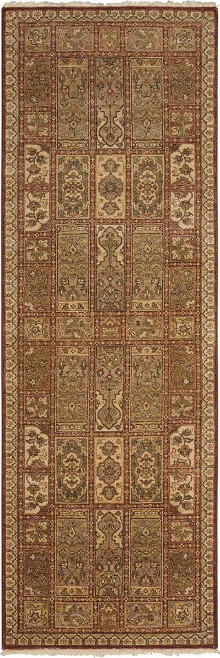 Nourison Legend LD03 Multicolor Area Rug 2'6'' X 8' Runner