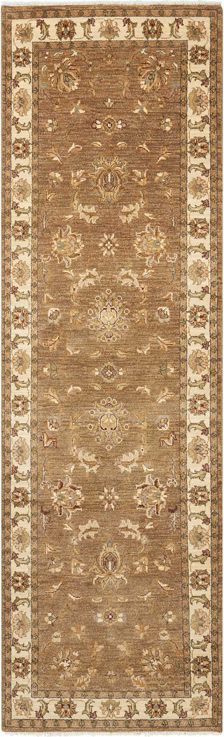 Nourison Legend LD04 Chocolate Area Rug Runner Image