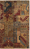 Nourison Legend LD05 Multicolor Area Rug 